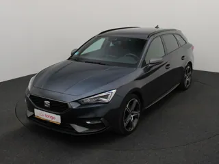 SEAT LEON FR Plus