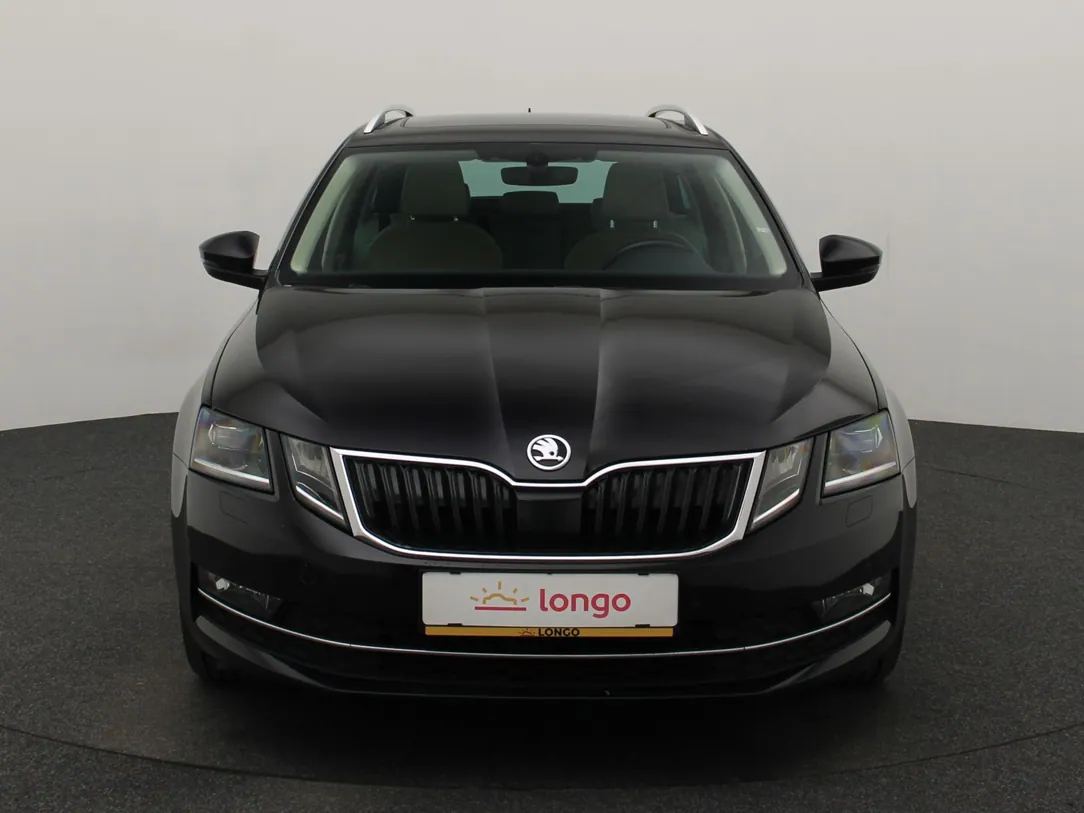 SKODA OCTAVIA Style Business