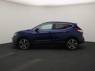 NISSAN QASHQAI Business Edition