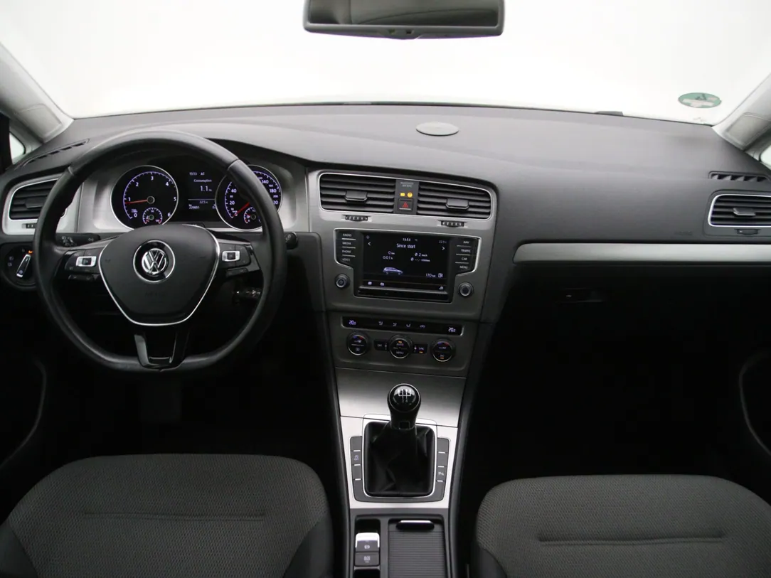VOLKSWAGEN GOLF 7 Comfortline