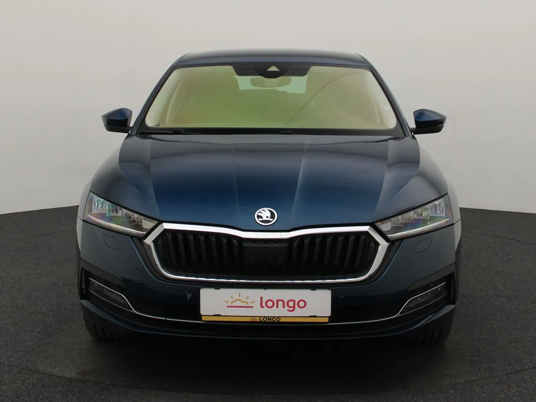 SKODA OCTAVIA Business Edition Plus