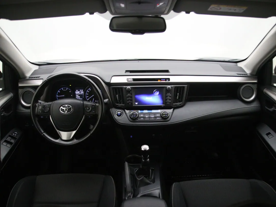 TOYOTA RAV 4 Comfort