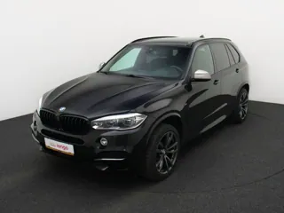 BMW X5 M50d