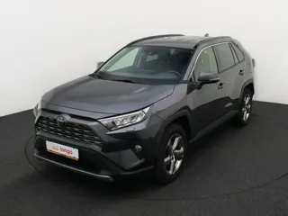 TOYOTA RAV 4 Business Intro
