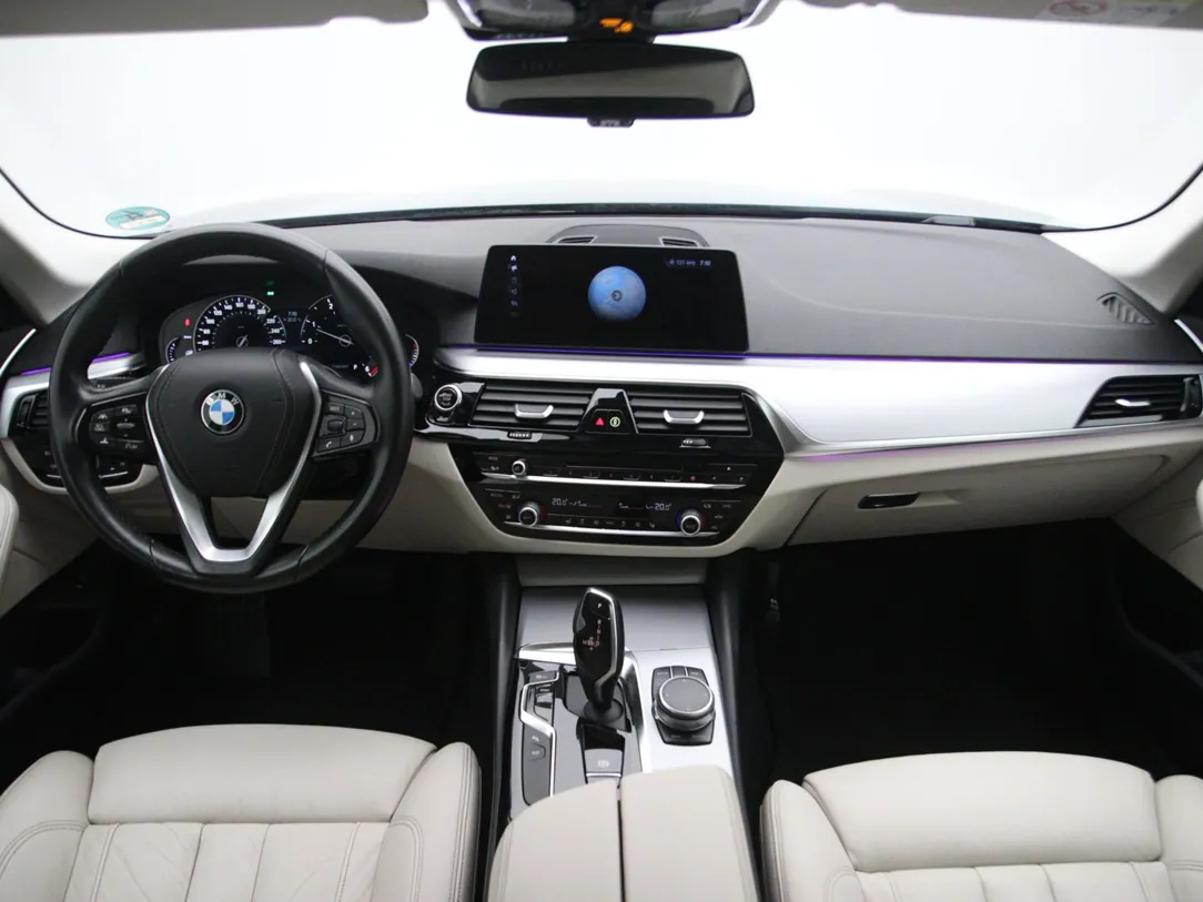 BMW 520 High Executive