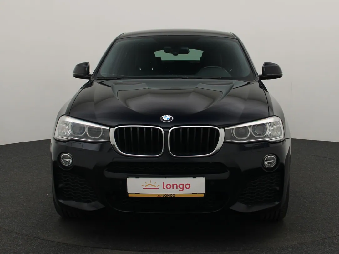 BMW X4 M Sport