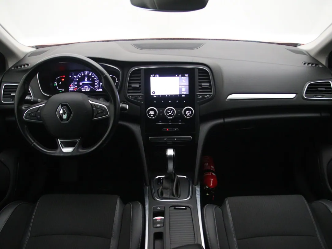 RENAULT MEGANE GT Intens