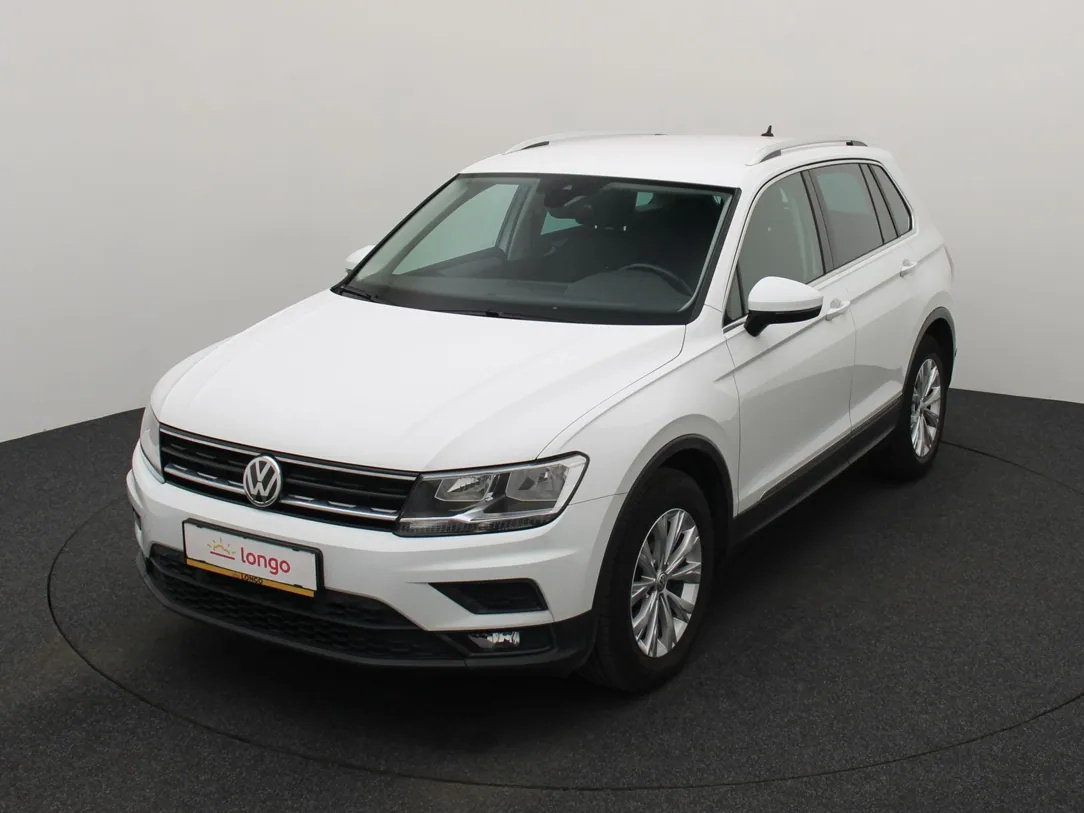 VOLKSWAGEN TIGUAN Comfortline Business
