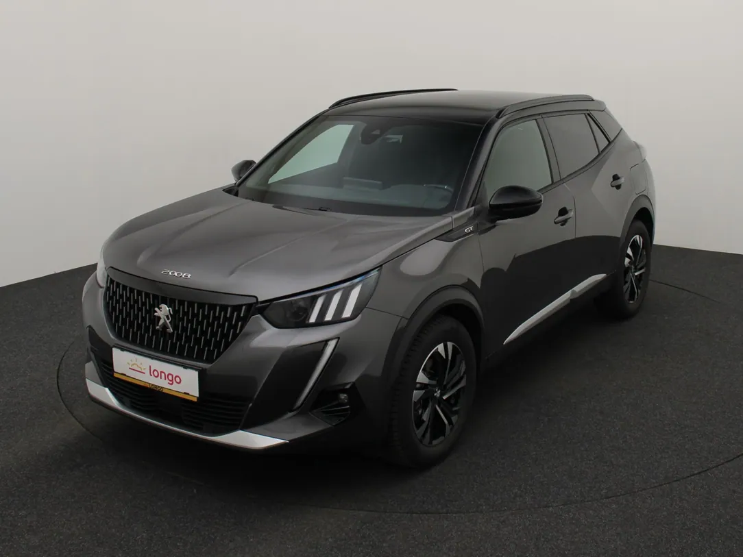 PEUGEOT 2008 GT Pack