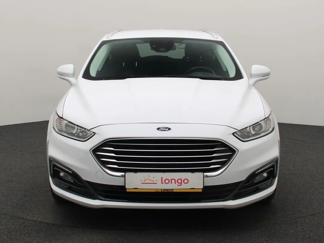 FORD MONDEO Titanium
