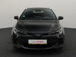 TOYOTA COROLLA Dynamic
