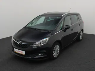 OPEL ZAFIRA TOURER Online Edition