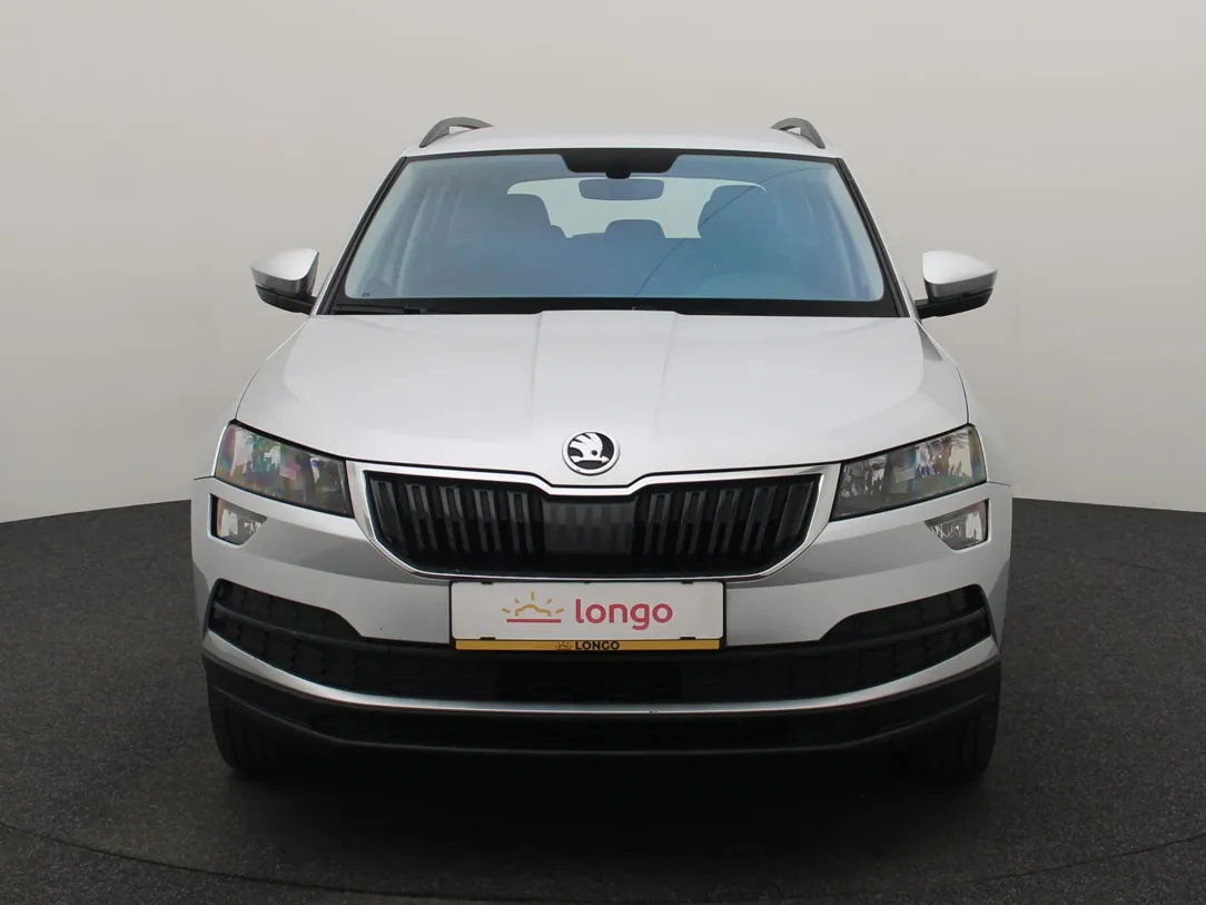 SKODA KAROQ Clever