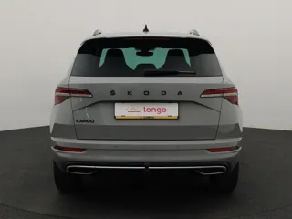 SKODA KAROQ Sportline Business