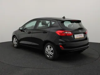 FORD FIESTA Connected