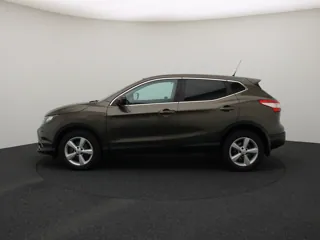 NISSAN QASHQAI Acenta