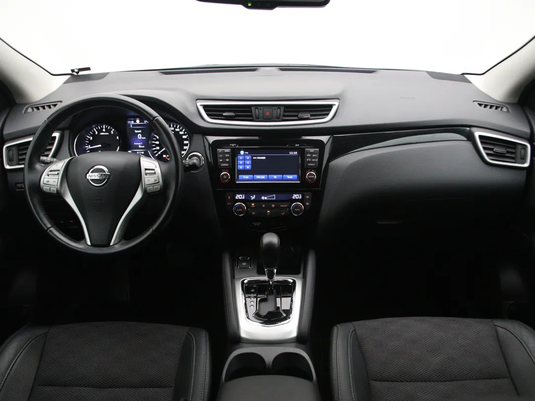 NISSAN QASHQAI Tekna