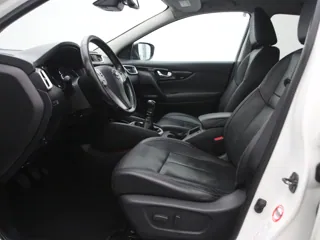 NISSAN QASHQAI Tekna