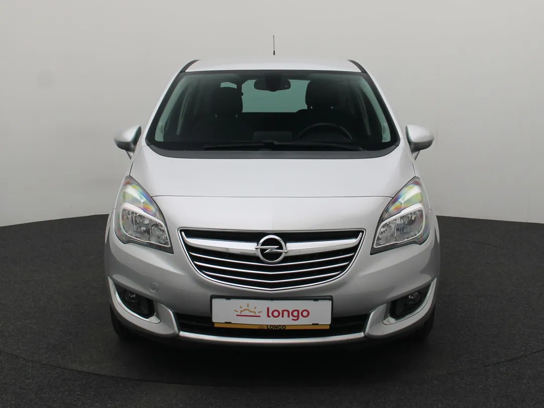OPEL MERIVA Cosmo