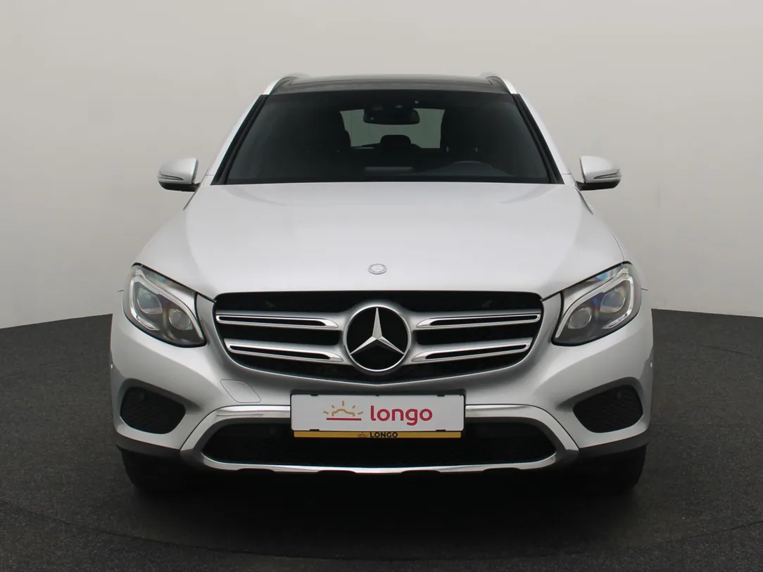 MERCEDES BENZ GLC220 Ambition