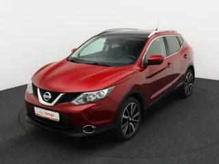 NISSAN QASHQAI Tekna