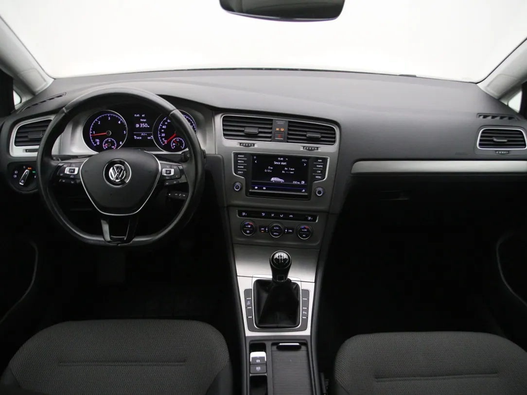 VOLKSWAGEN GOLF 7 Comfortline