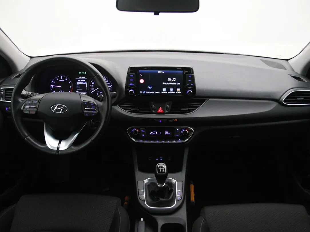 HYUNDAI I30 Comfort