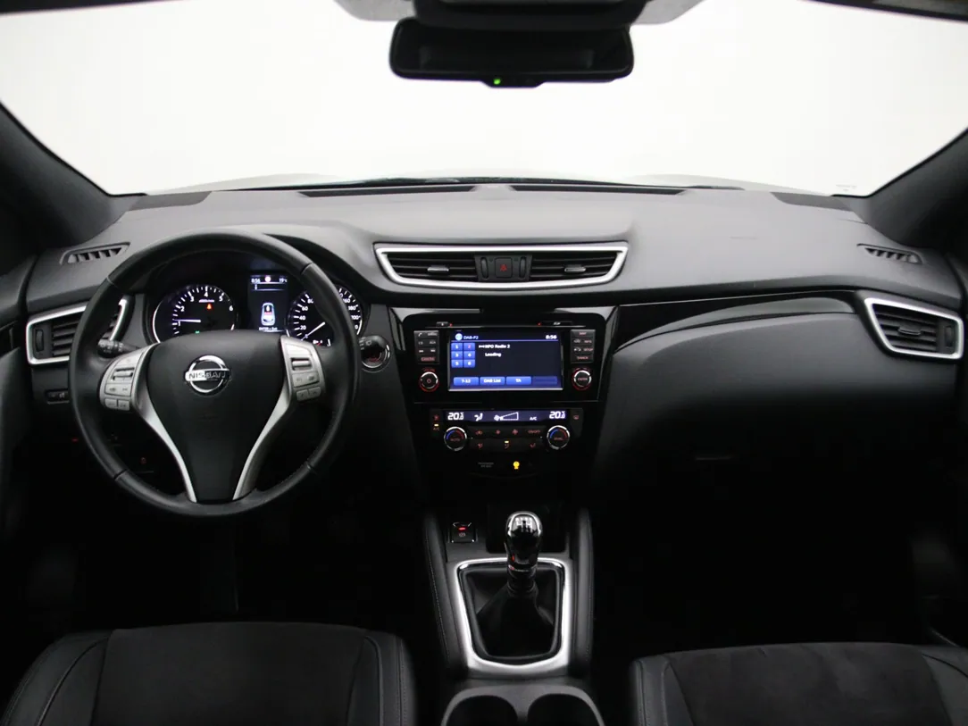 NISSAN QASHQAI Tekna