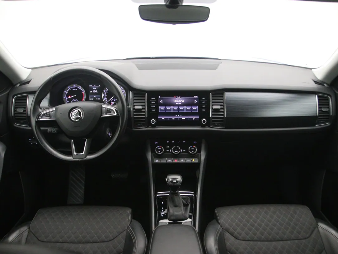 SKODA KODIAQ Business Edition