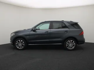 MERCEDES BENZ GLE500 4MATIC