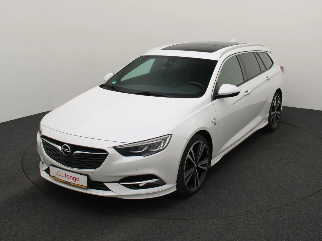 OPEL INSIGNIA Business Executive