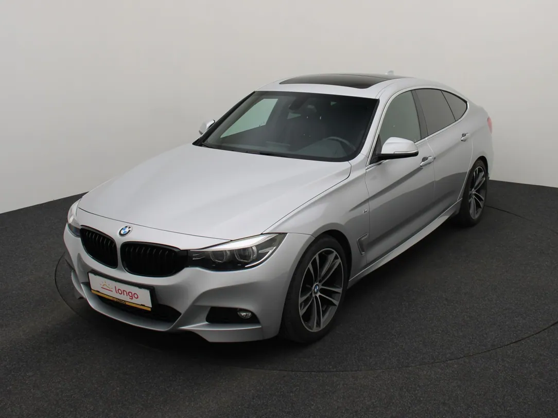 BMW 320 Gran Turismo Centennial High Executive