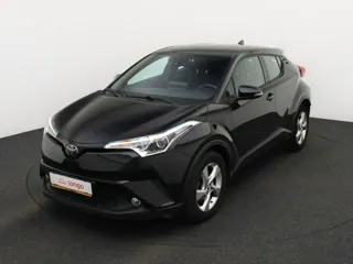 TOYOTA C-HR Dynamic