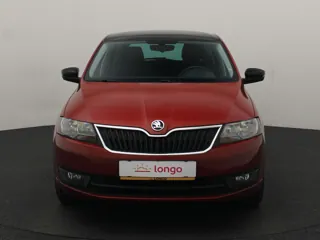 SKODA RAPID Drive