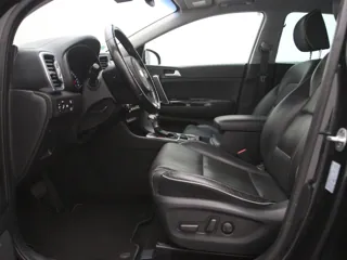 KIA SPORTAGE Platinum Edition