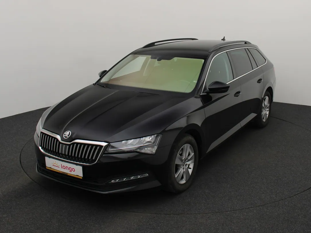 SKODA SUPERB Clever