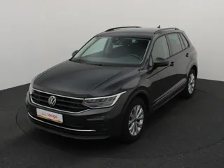 VOLKSWAGEN TIGUAN Business