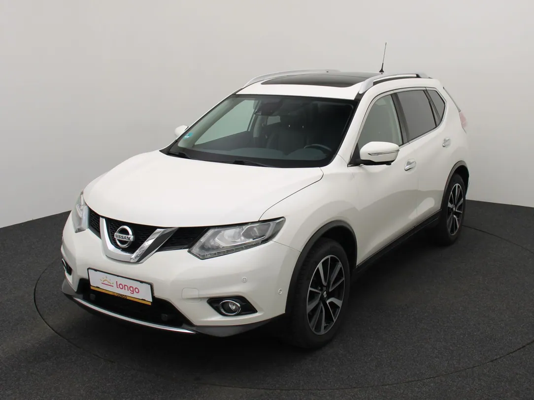 NISSAN X-TRAIL Tekna