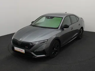 SKODA OCTAVIA RS Business