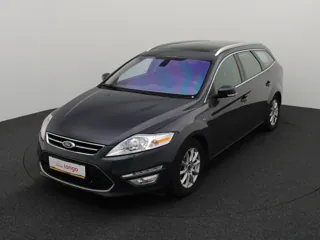 FORD MONDEO Platinum