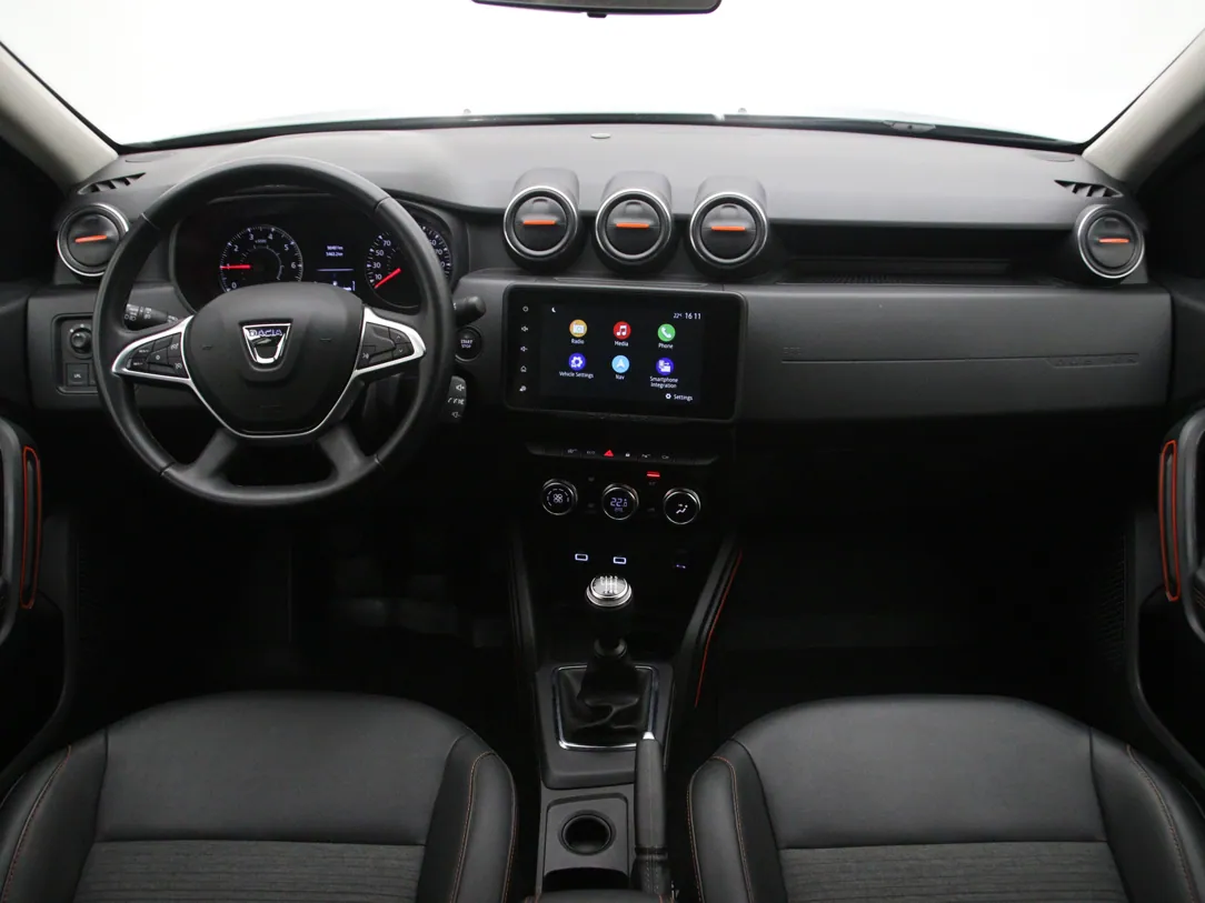 DACIA DUSTER Extreme