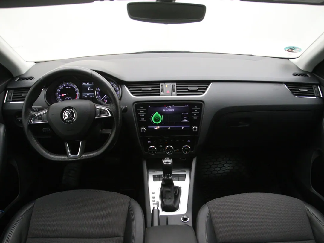 SKODA OCTAVIA Clever Edition