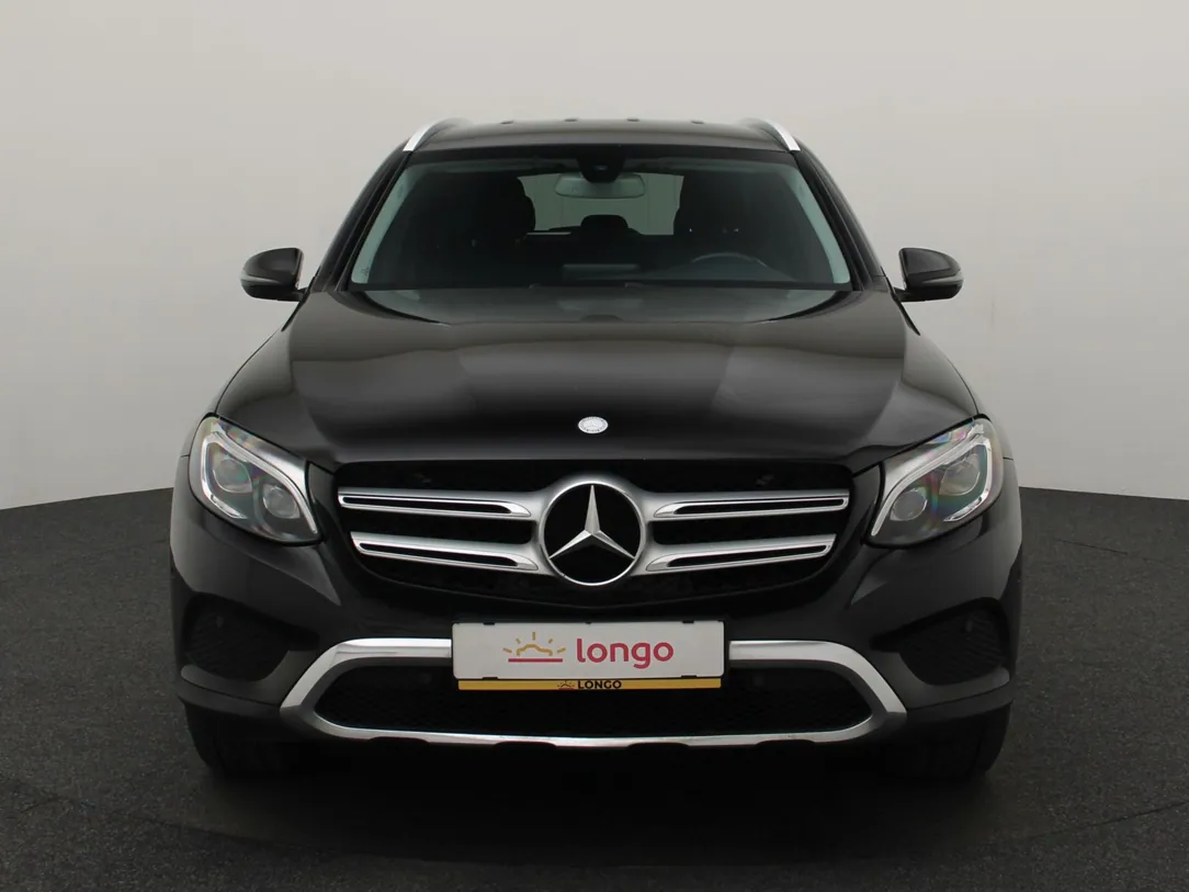 MERCEDES BENZ GLC220 Exclusive