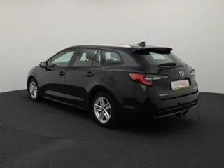 TOYOTA COROLLA Business