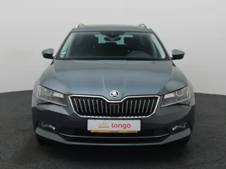 SKODA SUPERB Clever Edition