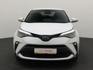 TOYOTA C-HR Bi-Tone
