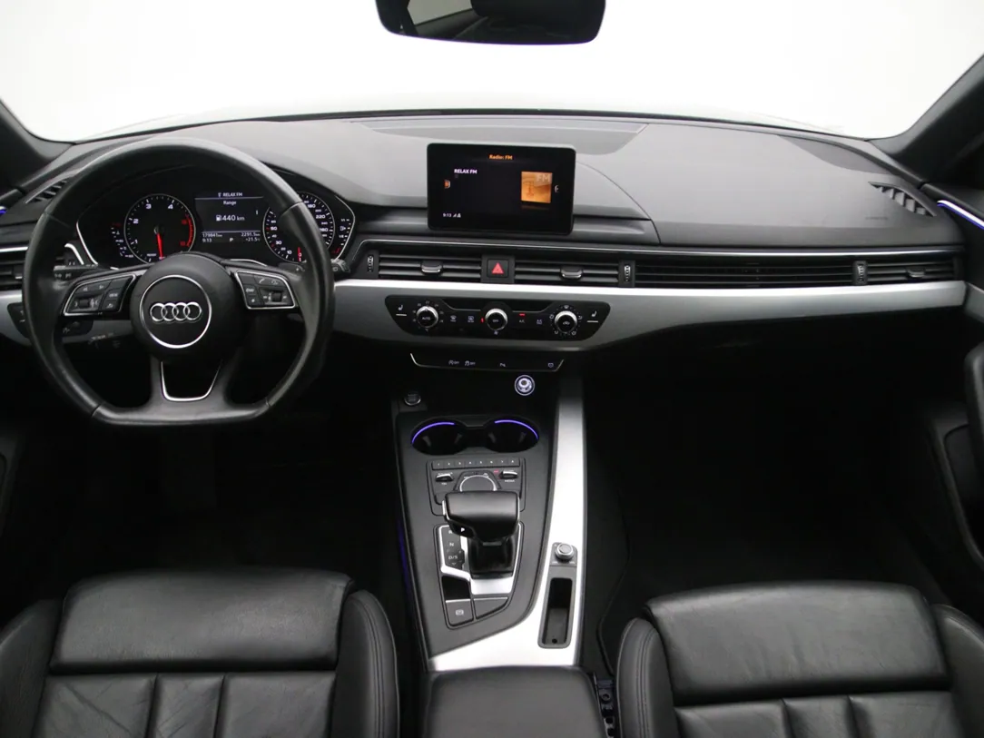 AUDI A4 Design