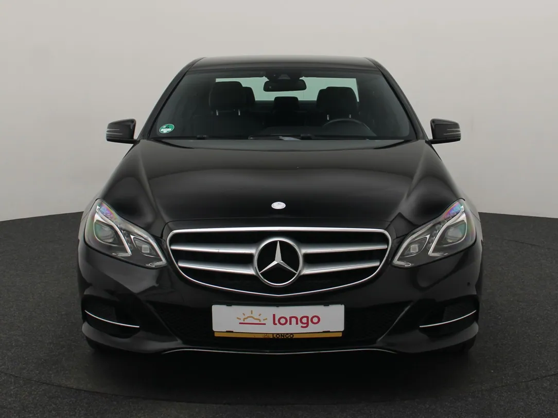 MERCEDES BENZ E220 Ambition Avantgarde