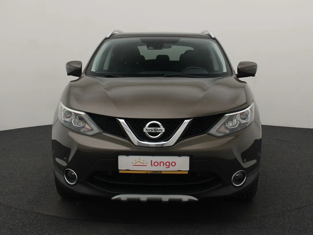 NISSAN QASHQAI Tekna
