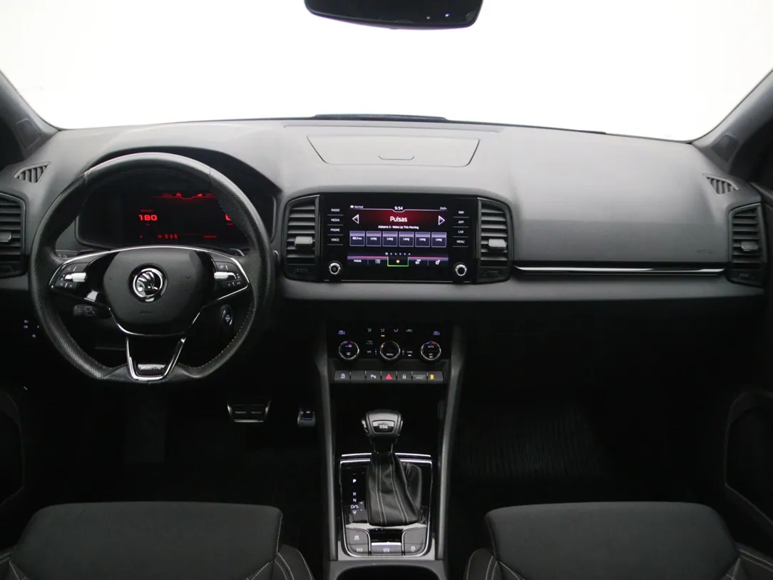 SKODA KAROQ Sportline Business